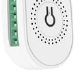 thumbnail image 3 of Tuya WiFi interruptor inteligente Mini Módulo de 2 vías interruptor DIY para Blanco 16A Zulema interruptor wifi, 3 of 8
