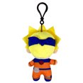 thumbnail image 2 of Naruto - Naruto Uzumaki Plush 4.5"H, 2 of 2