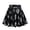CC-White906, variant on XIAOCHA Womens Halloween Print Skater Skirt High Waist Swing Bottoms Party Wear