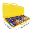 thumbnail image 2 of Kids Musical Instrument Toy, Aluminum Plate Xylophone with Hammer And Sheet Music for Beginner Learning, 2 of 2