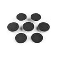 thumbnail image 5 of Super Sliders 3 1/2" Round Reusable Furniture for Hard Surfaces - Effortless Moving and Surface Protection, Black (4 Pack), 5 of 9