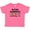 Hot Pink, variant on Autism Awareness Understanding and Love with Puzzle Pieces Boys or Girls Baby T-Shirt