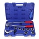 thumbnail image 3 of Tube Expander Tool Kit, Portable C45 Steel + Aluminum Alloy Manual Pipe Expanders For Households ANGGREK IJ1011, 3 of 8