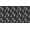 Black Dark Gray, variant on Erosebridal Black White Ghost Fabric by the Yard 1 Yard, Checkerboard Halloween Pattern Home Decor Fabric by the Yard