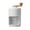 As shown, variant on Momihoom Portable Ice Shaver, Hand Crank Cone Machine, Household Small Ice Maker Crusher, Manual Shaved Ice Machine with Plastic Ice Mold Cups