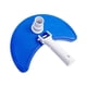 thumbnail image 2 of Cabezal de aspiración para piscina con cepillo, accesorio limpiador versátil para limpiar y eliminar suciedad, revestimientos de vinilo, sue, 2 of 9