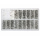 thumbnail image 1 of Minnieouse Kit de reparación de gafas, Mini gafas de sol, piezas de reparación óptica, tornillos de reparación de gafas de acero inoxidable, componente Relojes NO1 Minnieouse AP000099-01B, 1 of 6