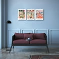 thumbnail image 4 of Hieng Canvas Wall3 Piece Henri MattiseAbstract Colorful Matisse Posters Canvas Prints for Wall and Home Office Decorations Bronze Gold, 4 of 6