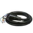 thumbnail image 2 of Seachoice 58111 7-Way Trailer Wiring 8\' Cable With 7-Way Molded Connector, 2 of 5