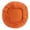 Orange, variant on 1Piece Stretchy Dining Room Chair Seat Cover Outdoor Wedding Decor Orange