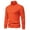 Orange, variant on EGNMCR Mens Turtleneck Shirt Winter Casual Stylish Solid Color Elasticity Slim Long Sleeve Sweaters Tops Blouse Warm Pullover High Neck Bottoming T-Shirt