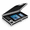 Black-1 Pack-Key Lock, variant on Locking Storclipboard Withbination Lock Black