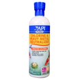 thumbnail image 1 of API POND CHLORINE & HEAVY METAL NEUTRALIZER Pond Water Neutralizer 16-Ounce Bottle, 1 of 8