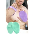 thumbnail image 4 of Silicone Grip Gloves for Enhanced Sports Training and Secure Weightlifting Performance, 4 of 5