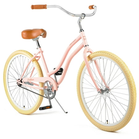 Retrospec Chatham Women's Beach Cruiser; Single Speed