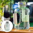 thumbnail image 3 of 1.5L Hydrogen Water Bottle, Hydrogen Water Bottle Generator with SPE PEM Technology, Portable Sports Water Bottle for Outdoor, 3 of 8