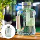 thumbnail image 3 of Botella De Agua De Hidrógeno, Generador De Botella De Agua De Hidrógeno Recargable Portátil, Máquina Ionizadora De Agua Rica En Hidrógeno Con Tecnología SPE PEM De 1,5 L Para, 3 of 7