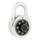 thumbnail image 1 of Candado de Combinación Disco Lock 50mm Negro L26S50NGB, 1 of 2