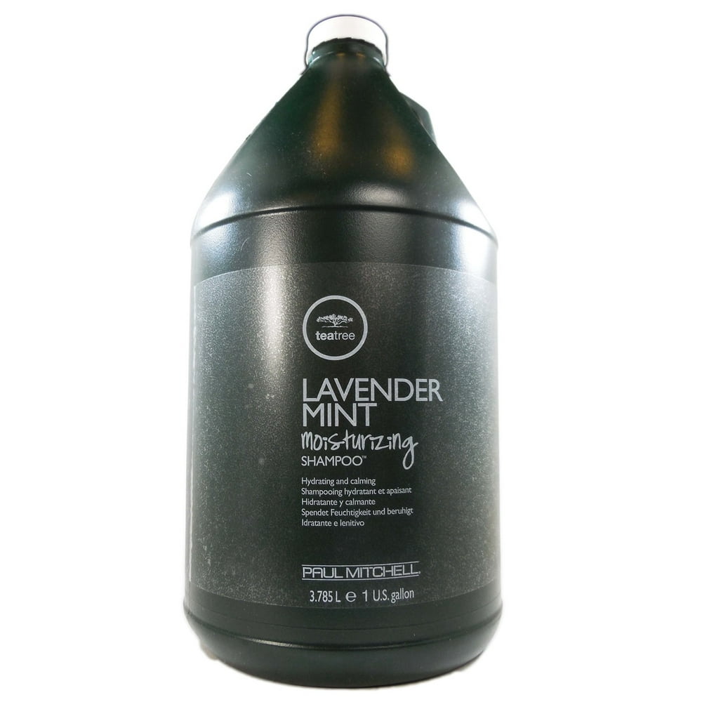 Paul Mitchell Tea Tree Lavender Mint Moisturizing Shampoo, By Paul