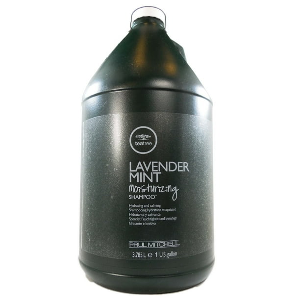 Paul Mitchell Tea Tree Lavender Mint Moisturizing Shampoo, By Paul