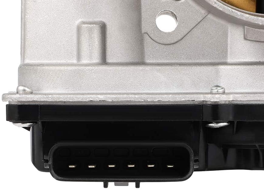 22030-0A020 CCIYU Throttle Body fit for 2004-2006 for Lexus ES330 RX330 3.3L, 2003-2006 for Toyota Camry 3.0L, 2004-2010 for Toyota Highlander 3.3L, 2004-2008 for Toyota Solara 3.3L