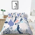 thumbnail image 1 of Decorative Pattern Printed Bedding Cover Set Home Textiles 2/3 Pcs Fashionable High Quality Newly Fashion,Twin (68"x86"), 1 of 4