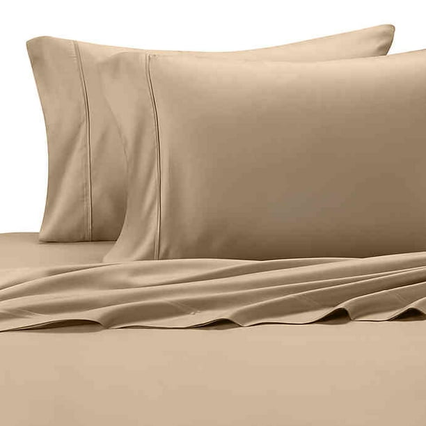 Eucalyptus Origins Tencel Lyocell 600ThreadCount Queen Sheet Set in