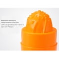 thumbnail image 4 of Exprimidor Portátil De Jugo De Naranja Para Niños, Exprimidor De Cítricos Portátil Para Exteriores Guardurnaity HA018334-00, 4 of 5