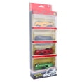 thumbnail image 1 of VGEBY Alloy Pull Back Sports Car Model Vehicle Toys With Openable Doors For Children, 1 of 8