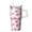 flamingo-156, variant on Flamingo Lover Tumbler with Handle 20OZ Durable Travel Cup Great Gifts for Women Ideal for Birthday Christmas Events Office Work Home Use