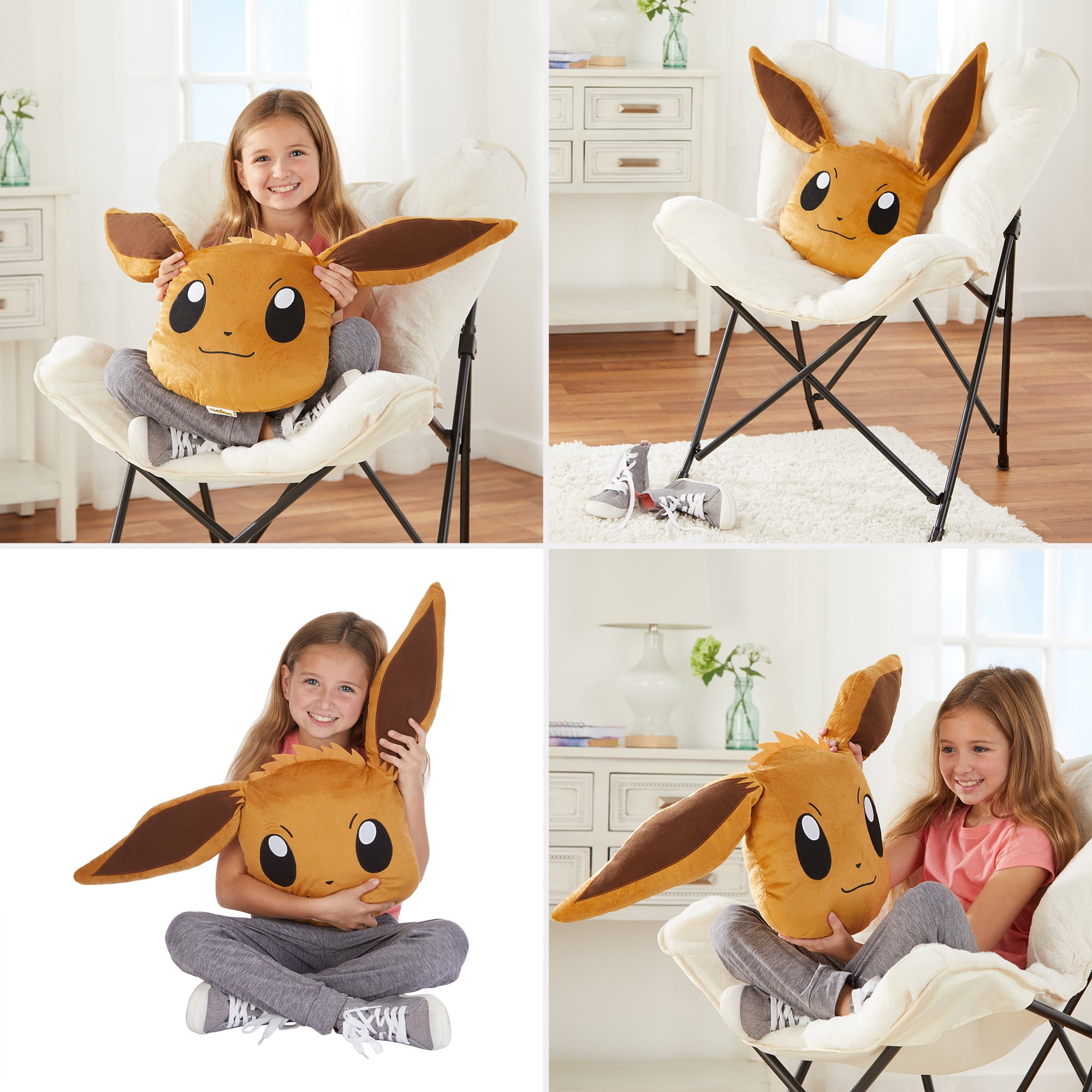 Pokemon Cushion Pillowcase, Pokemon Cushion Children