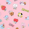 thumbnail image 3 of KPOP BTS BT21 Nuevo Lindo De Dibujos Animados Graffiti Pegatinas CHIMMY COOKY KOYA MANG RJ SHOOKY TATA Viaje Equipaje Guitarra Nevera Portátil Bricolaje Niño Juguete Impermeable Pegatina, 3 of 4
