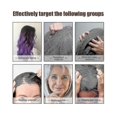 thumbnail image 4 of Jaysuing Anti-white Hair Essence White To Black Hair Essence Scalp Massage Moisturizing Hair Growth Essencev, 4 of 5
