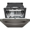 thumbnail image 4 of LG LDTH7972D 42 dBA Black Stainless Steel Top Control Dishwasher, 4 of 4