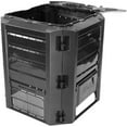 thumbnail image 3 of compost wizard eco square, black, 3 of 7