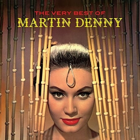 The Very Best of Martin Denny (Jackpot The Best Bette)