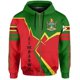 thumbnail image 3 of Sudadera con capucha y estampado de mapa y bandera de Zimbabue, sudadera con capucha y cremallera con emblema nacional para hombre, sudadera con capucha de África, jerséis casuales para hombre, camise, 3 of 5