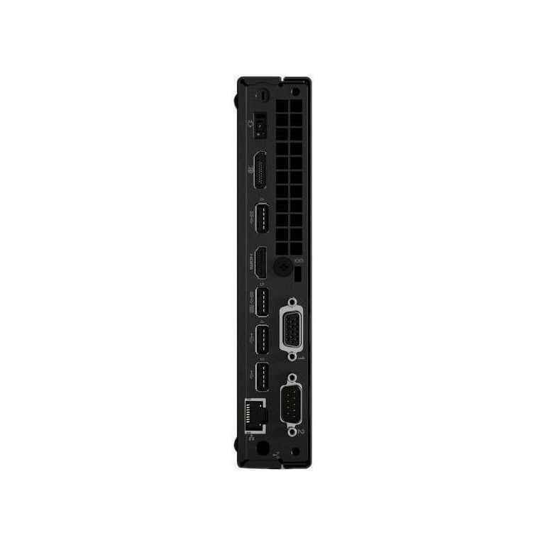 ThinkCentre M75q Gen 2 11JN0089US Desktop Computer - AMD Ryzen 5 