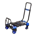 thumbnail image 1 of Carrito De Mano Plegable Multifuncional Synergy Carga 120 kg, 1 of 7