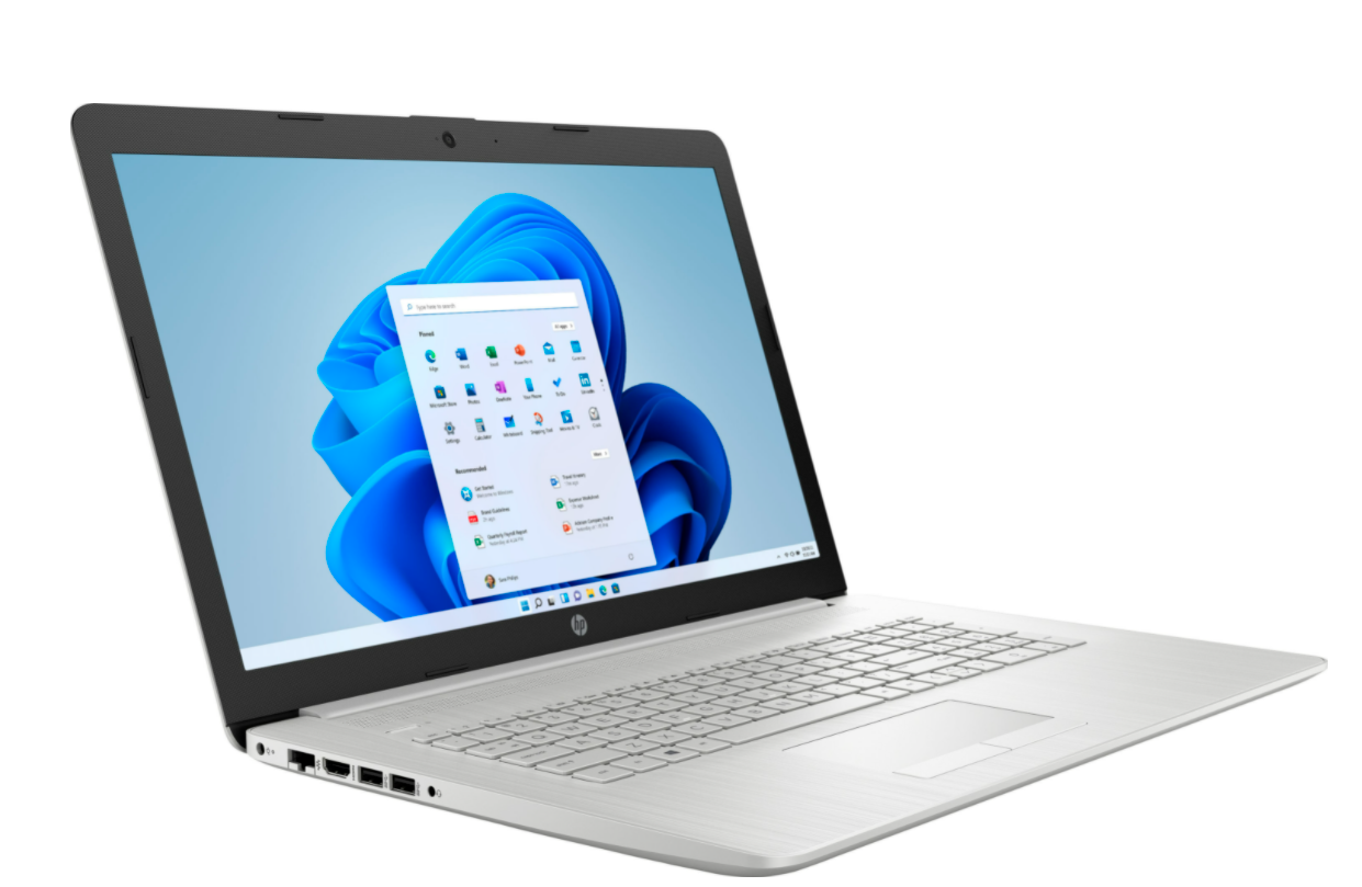 2022 Newest HP 17.3" Full HD IPS Premium Laptop - image 4 of 7