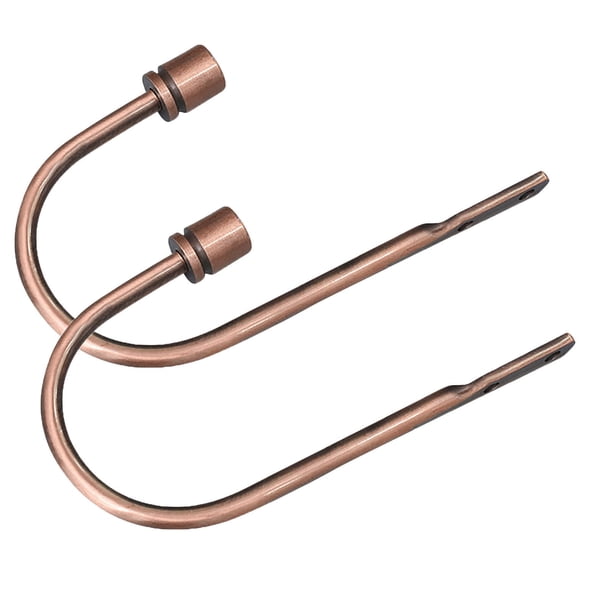 Decoración del hogar, decoración de habitaciones, decoración de paredes, ganchos para sujetar cortinas, ganchos para sujetar cortinas de pared, clips para cortinas