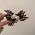 thumbnail image 4 of EKE Women’s Hair Clip Vintage Retro Back-Wear Elegant Hair Accessory with Fashion Texture, 4 of 25