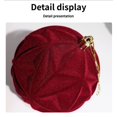 thumbnail image 6 of BQBQERT 2PCS Shatterproof Christmas Ornaments, Large Hanging Decorations for Holiday Tree Party Supplies, 6 of 10