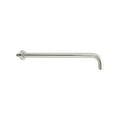 thumbnail image 6 of Rohl 1455/20 Michael Berman 20-1/8" Wall Mounted Shower Arm And Flange - Black, 6 of 7