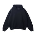 thumbnail image 4 of Couple Hoodie Set Matching Oversized Sweatsuit 2 Piece Fall Winter Pullover Loungewear for Men Women, 4 of 6