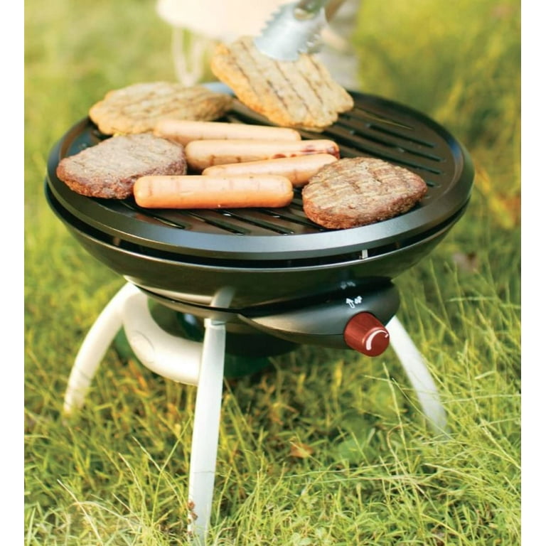 Coleman RoadTrip Party Basic Propane Grill, Detachable Legs, 8,000 Coleman RoadTrip Party Basic Propane Grill, Detachable Legs, 8,000