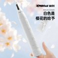 thumbnail image 4 of 3 Pcs Sakura Petals Overgrip Badminton Racket Non-slip Sweat-absorbent Cushioning Grip Tape for Badminton Squash Pink Sakura(3PCS), 4 of 5