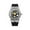 White Black, variant on BOZLUN Watches for Men Skeleton Automatic Mechanical Watch Luxury Dress Stainless Steel Waterproof Luminous Wrist Watches