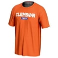thumbnail image 2 of Youth GameDay Greats Orange Clemson Tigers Cheer T-Shirt, 2 of 4