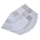 thumbnail image 3 of Adhesivo Para Azulejos, Papel Tapiz Extraíble De PVC Para Cocina, Baño, Bricolaje, Hogar ANGGREK Disfraces, 3 of 8